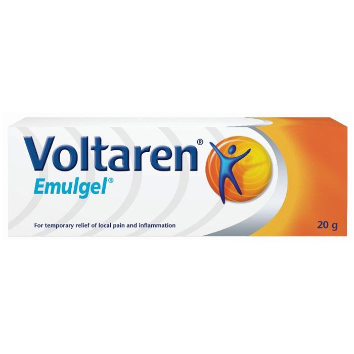 Image 1 for Voltaren Emulgel 20g