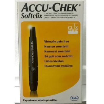 Image 1 for Accu-Chek Softclix  Lancing Device