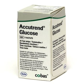 Image 4 for Accutrend Plus System Bundle - Monitor Device, Cholesterol & Triglycerides Strips