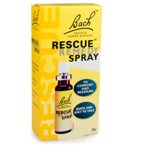Image 1 for Bach Flower Rescue Remedy Spray 20mL