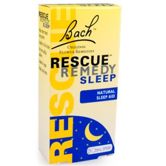 Image 1 for Bach Rescue Remedy Sleep Spray 20mL