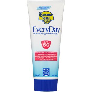 Image 1 for Banana Boat Every Day Lotion SPF50 200g