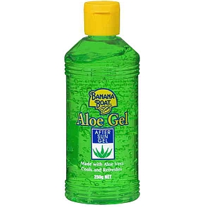 Image 1 for Banana Boat  Aftersun Aloe Gel 250g  