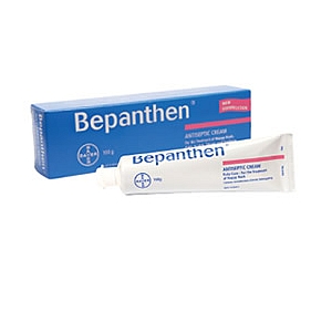 Image 1 for Bepanthen Antiseptic Cream 100g