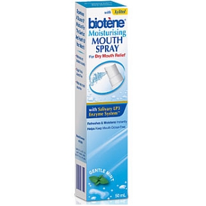 Image 1 for Biotene Moisturising Mouth Spray 50mL