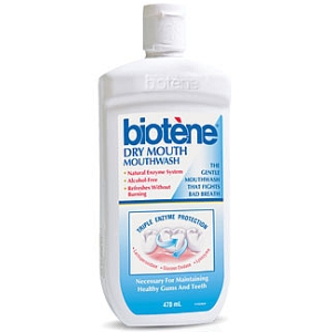 Thumbnail for Biotene Mouth Wash 470mL