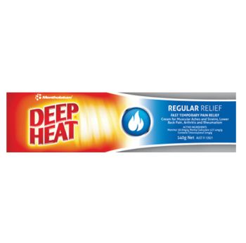 Image 1 for Deep Heat Cream 100g