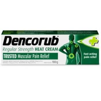 Image 1 for Dencorub Cream Regular 100g 