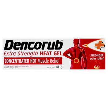 Image 1 for Dencorub Extra Strength Gel 100g