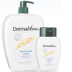 Thumbnail for Dermaveen Moisturising Lotion Pump 500mL 