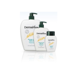 Image 1 for Dermaveen Shower & Bath Oil 500mL