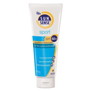 Image 1 for Ego Sunsense Sport SPF 50+ 200g