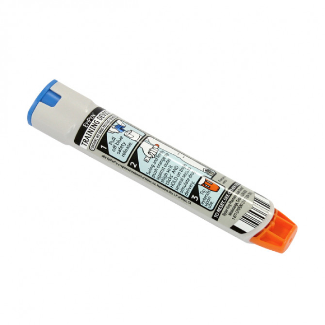 Image 1 for Epipen Trainer Auto-injector (Training Device Only)
