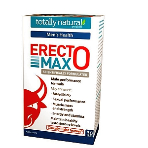 Thumbnail for Erecto Max 30 Tablets