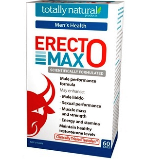 Thumbnail for ErectoMax Tablets x 60