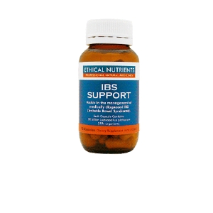 Image 1 for Ethical Nutrients IBS Support Capsules x 30