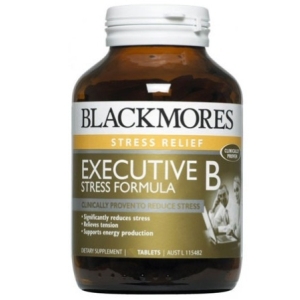 Image 1 for Blackmores Executive B Stress Formula Tablets x  175