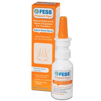 Thumbnail for Fess Frequent Flyer Nasal Spray 30mL