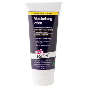 Thumbnail for Hope's Relief  Moisturising Lotion 145gm