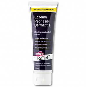 Thumbnail for Hope's Relief  Cream For Eczema & Psoriasis 60g