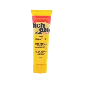 Thumbnail for Itch-Eze Plus Cream 50g