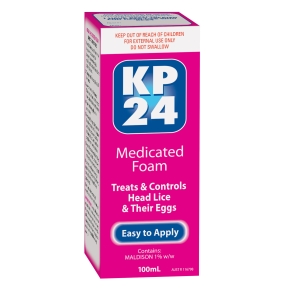 Image 1 for KP 24 Medicated Foam 100mL