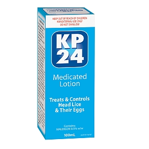 Image 1 for KP 24 Medicated Lotion 100mL