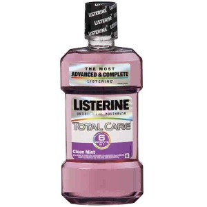Thumbnail for Listerine Total Care 500mL