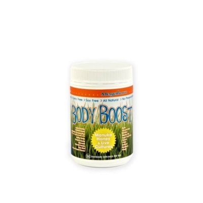 Thumbnail for Megaburn Body Boost 240g