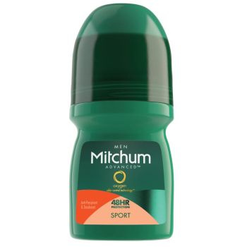 Image 1 for Mitchum Deodorant Roll-on Sport 50mL