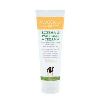 Thumbnail for MooGoo Eczema  & Psoriasis Cream 120g