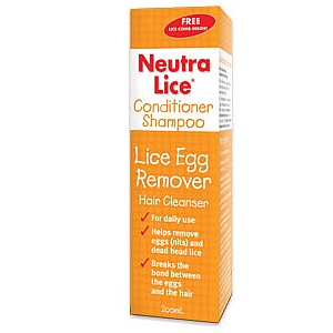 Image 1 for Neutralice Conditioner/Shampoo Egg Remover 200mL