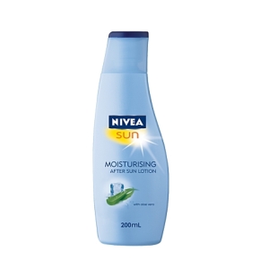 Image 1 for Nivea After Sun Lotion 200mL