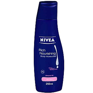 Thumbnail for Nivea Rich Body Nourishing Moisturiser 250mL