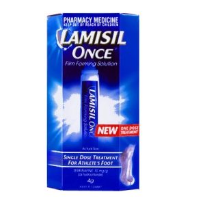 Thumbnail for Lamisil Once Single Dose Treatment 4g