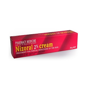 Image 1 for Nizoral 2% Cream 30g