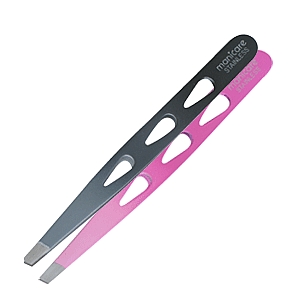 Image 1 for Manicare Tweezers Precision Black (35800)