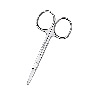 Image 1 for Manicare Scissors Safety Baby (30800)