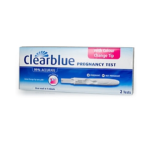 Image 1 for Clearblue Pregnancy x 1 Test