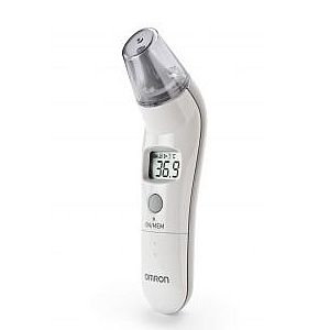 Thumbnail for Omron Ear Thermometer Th839S