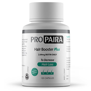 Thumbnail for Propaira Hair Booster Plus 120 Capsules