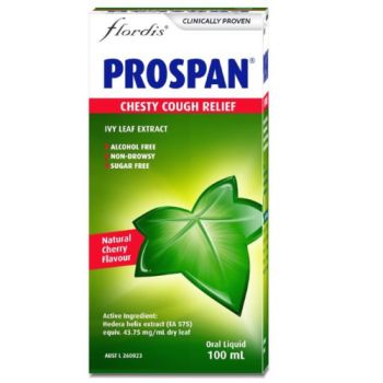 Image 1 for Prospan Chesty Cough Relief  Expectorant 100mL