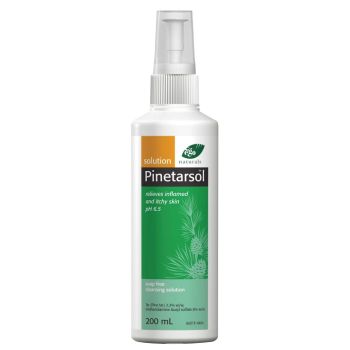 Image 1 for Ego Pinetarsol Solution Spray Shower Pack 200ml