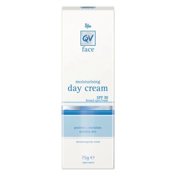 Thumbnail for Ego QV Face Moisturising Day Cream Tube 75g