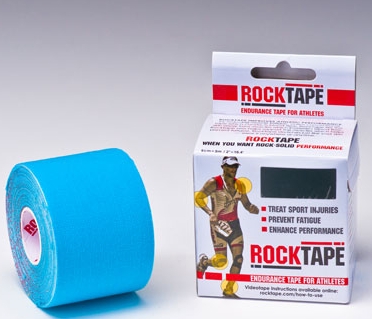 Image 1 for Rock Tape 5cm x 5m Assorted Colour