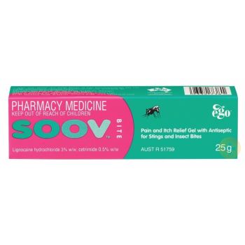 Image 1 for Ego Soov Bite Gel Tube 25g