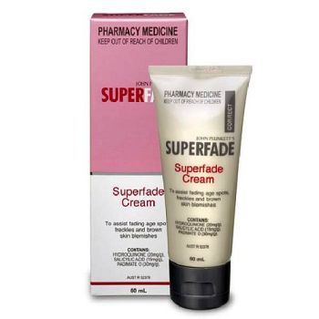 Image 1 for John Plunkett's Superfade Cream 60mL