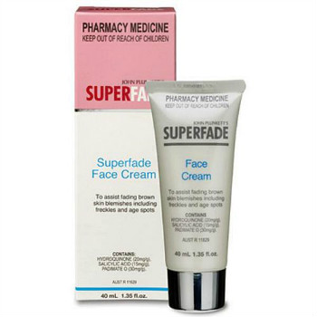 Image 1 for John Plunkett's Superfade Face Cream 40mL