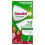 Thumbnail for Panadol Children 1-5 Years Colour Free Strawberry Flavour 100mL