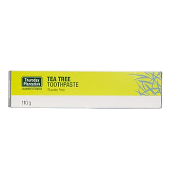 Thumbnail for Thursday Plantation Tea Tree Toothpaste 110g